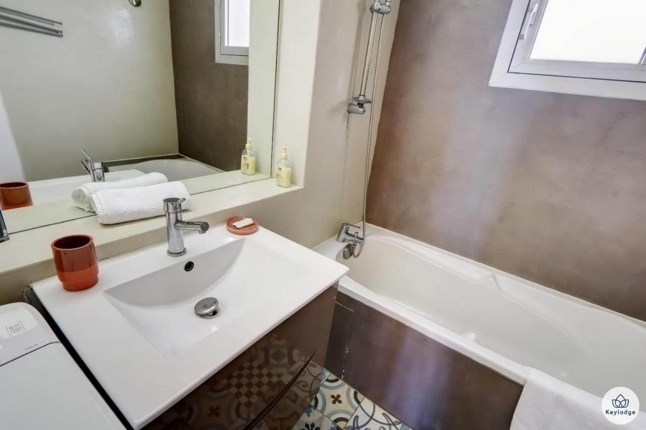 Ferienwohnung Cap Ouest 3 Etoiles La Saline-Les-Bains Exterior foto