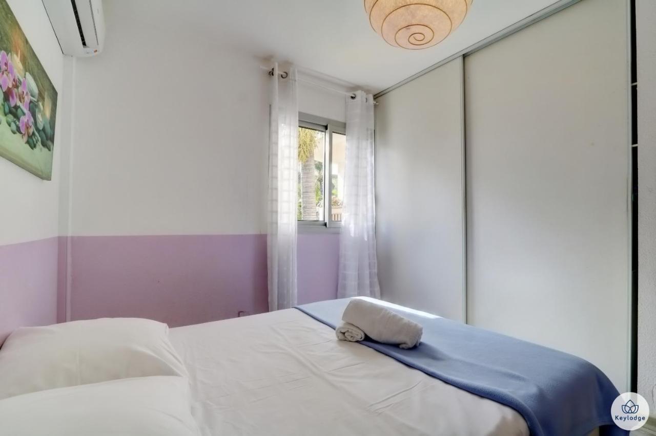 Ferienwohnung Cap Ouest 3 Etoiles La Saline-Les-Bains Exterior foto